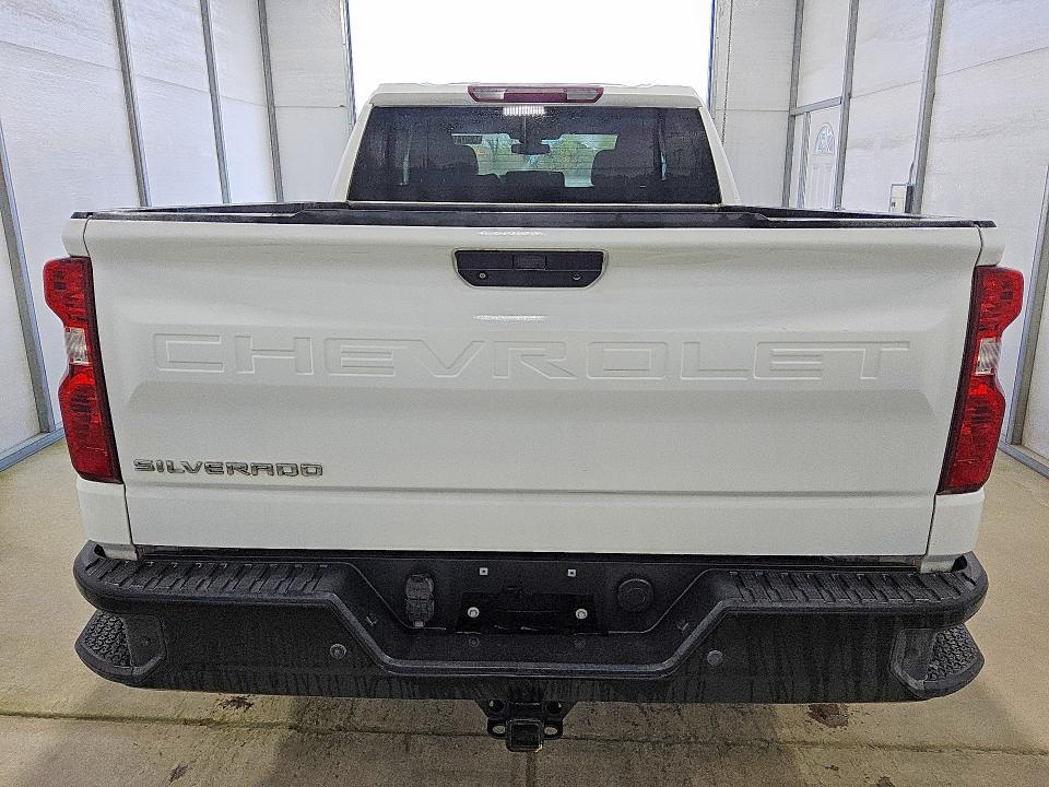 2019 Chevrolet Silverado K1500