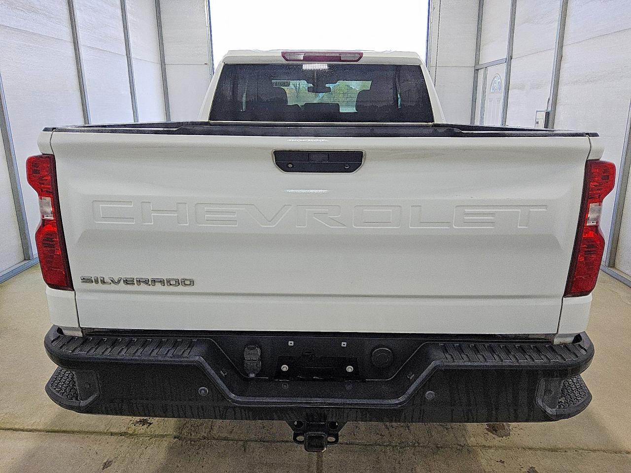 2019 Chevrolet Silverado K1500