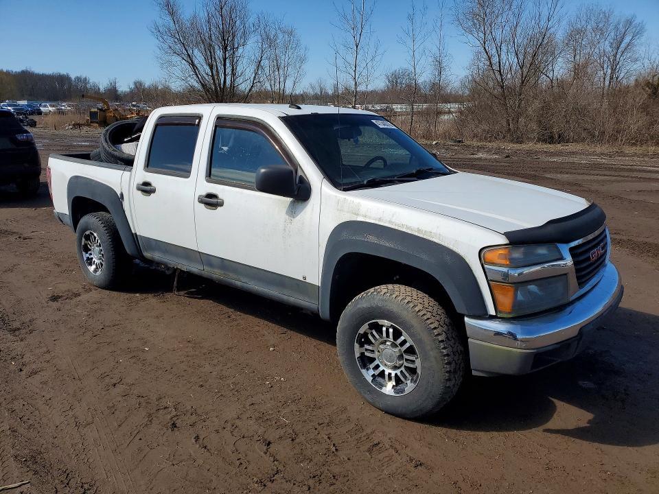 2008 GMC Canyon