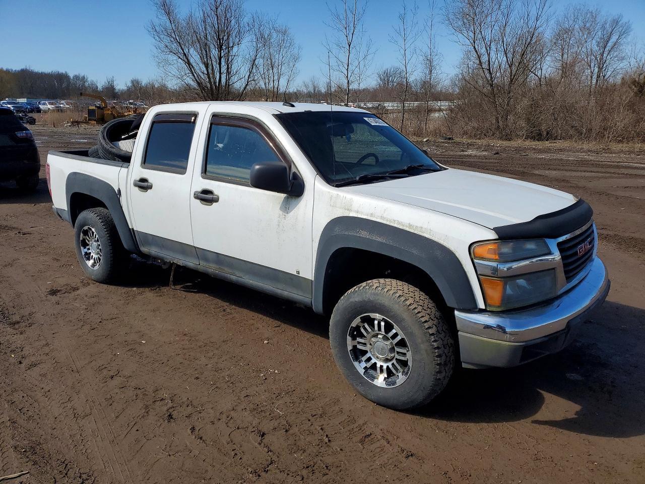 2008 GMC Canyon