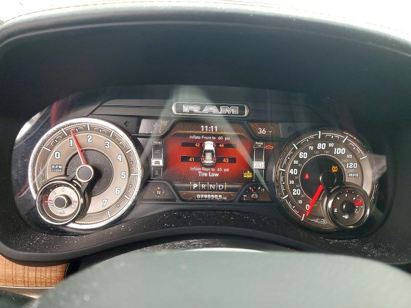 2021 Dodge RAM 2500 Longhorn