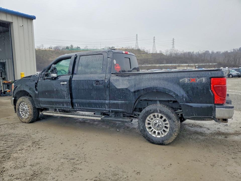 2022 Ford F250 Super Duty