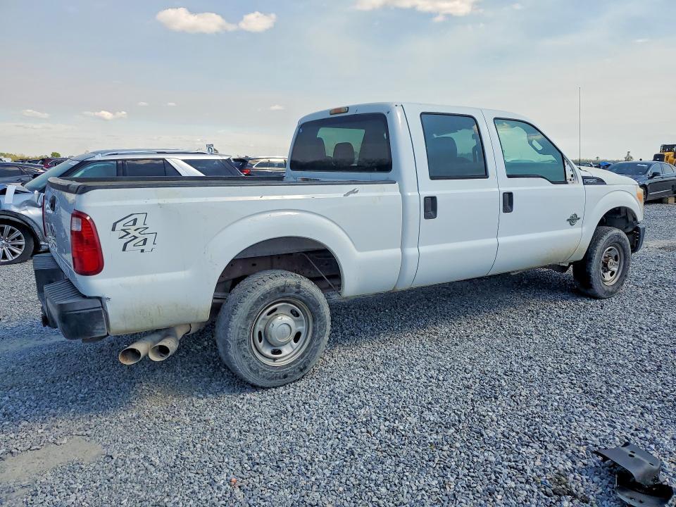 2011 Ford F250 Super Duty