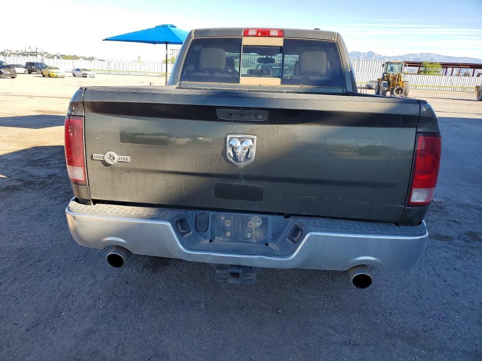 2012 Dodge RAM 1500 SLT