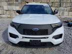 2022 Ford Explorer Police Interceptor