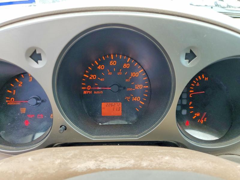 2004 Niss Altima