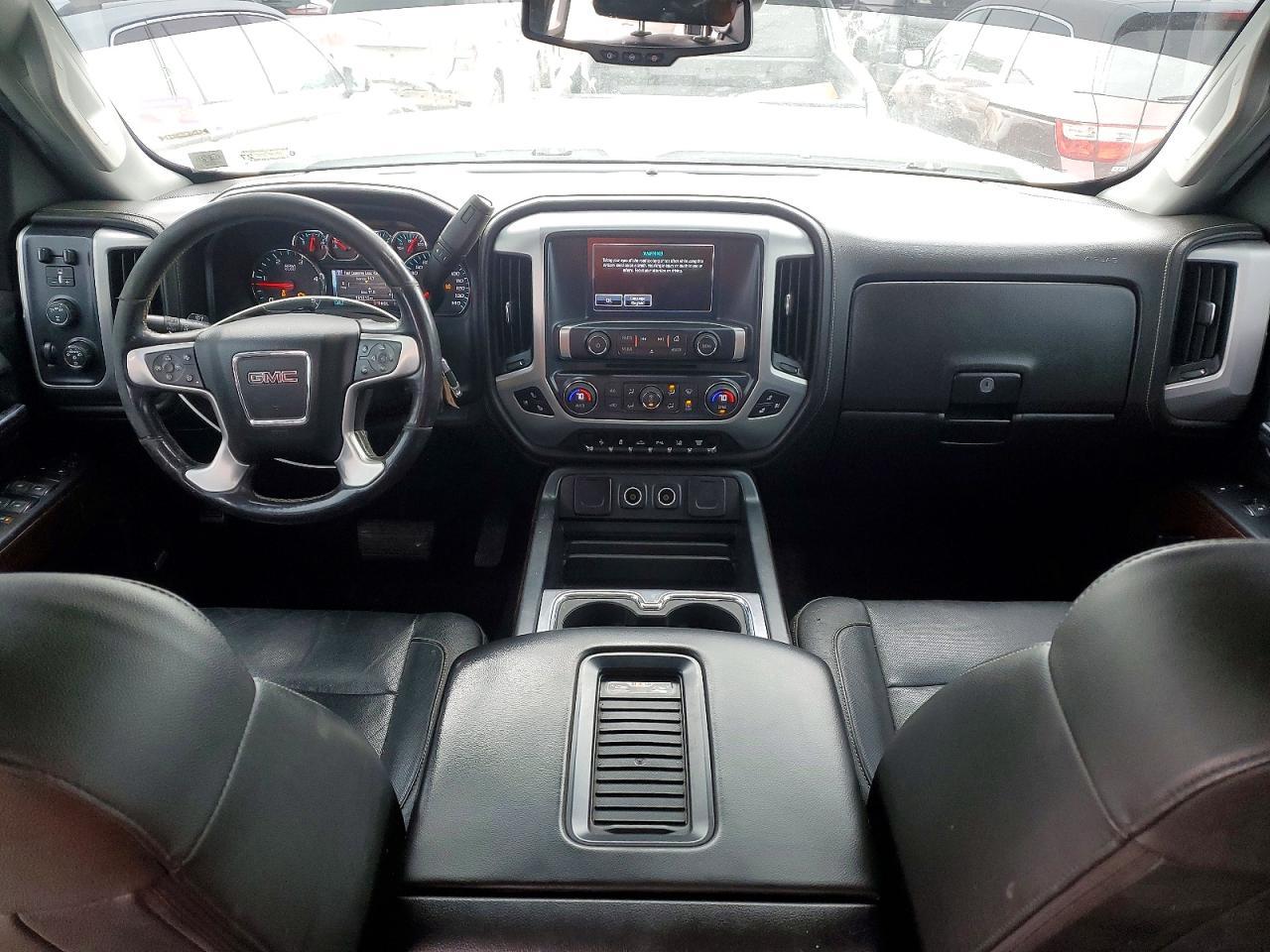 2018 GMC Sierra K2500 SLT