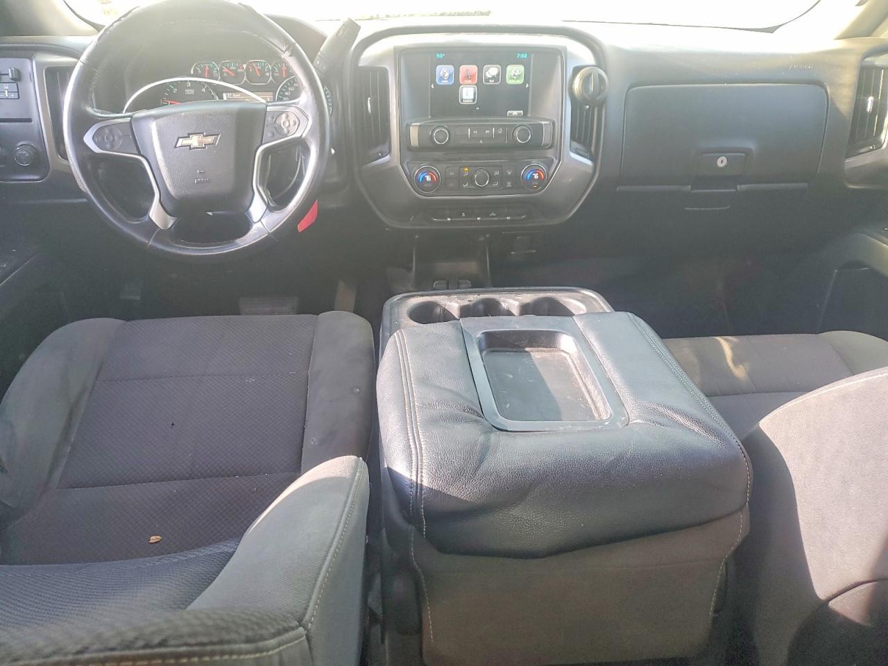 2015 Chevrolet Silverado C1500 LT