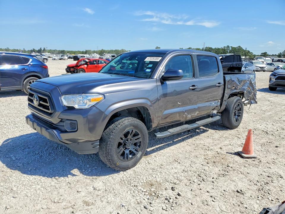 2021 Toyota Tacoma Double cab