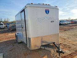 2021 Interstate West Corp Enclosed Cargo Trailer en venta en Oklahoma City, OK