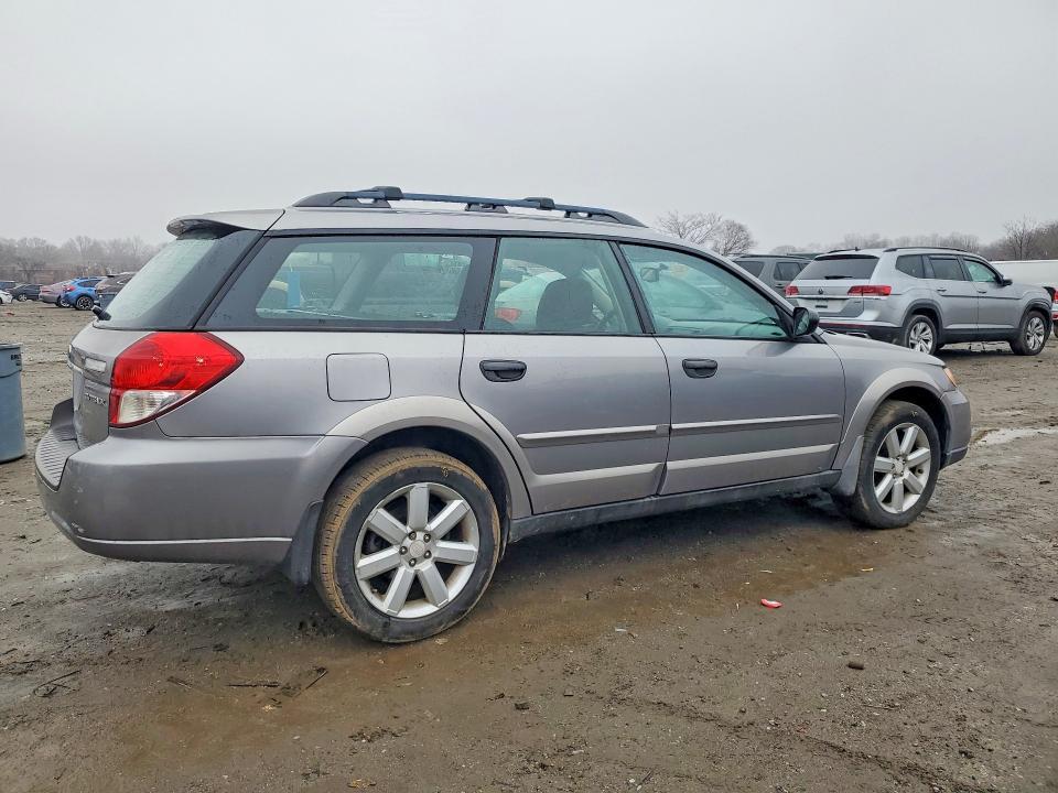 2008 Subaru Outback 2.5i