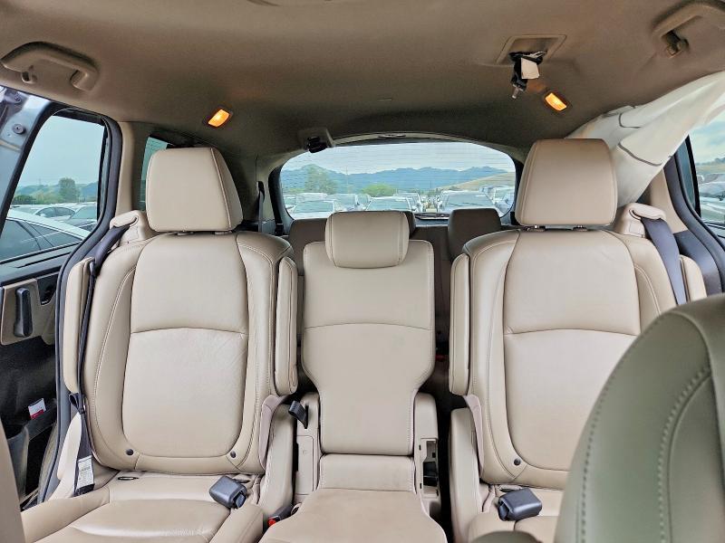 2019 Honda Odyssey Touring