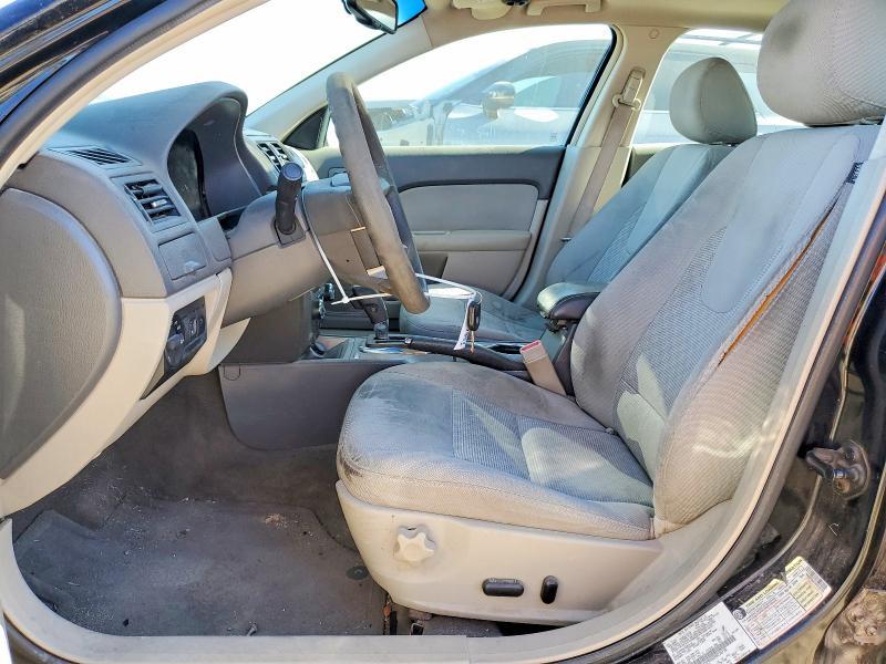 2011 Ford Fusion se