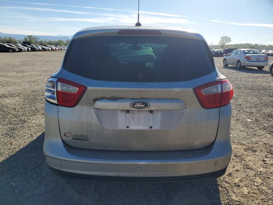 2016 Ford C-max Premium sel