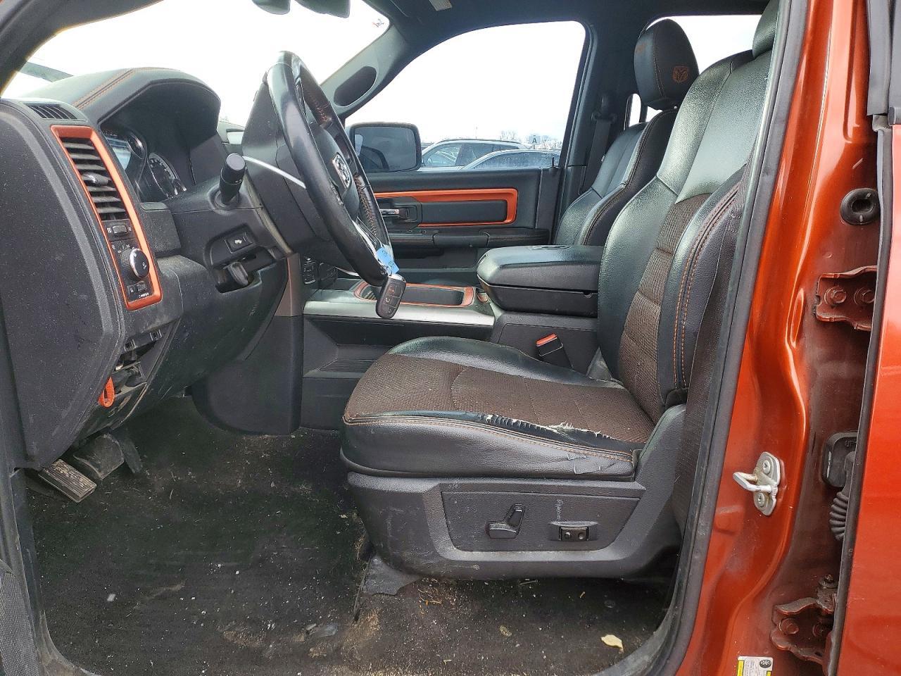 2017 Dodge RAM 1500 Sport