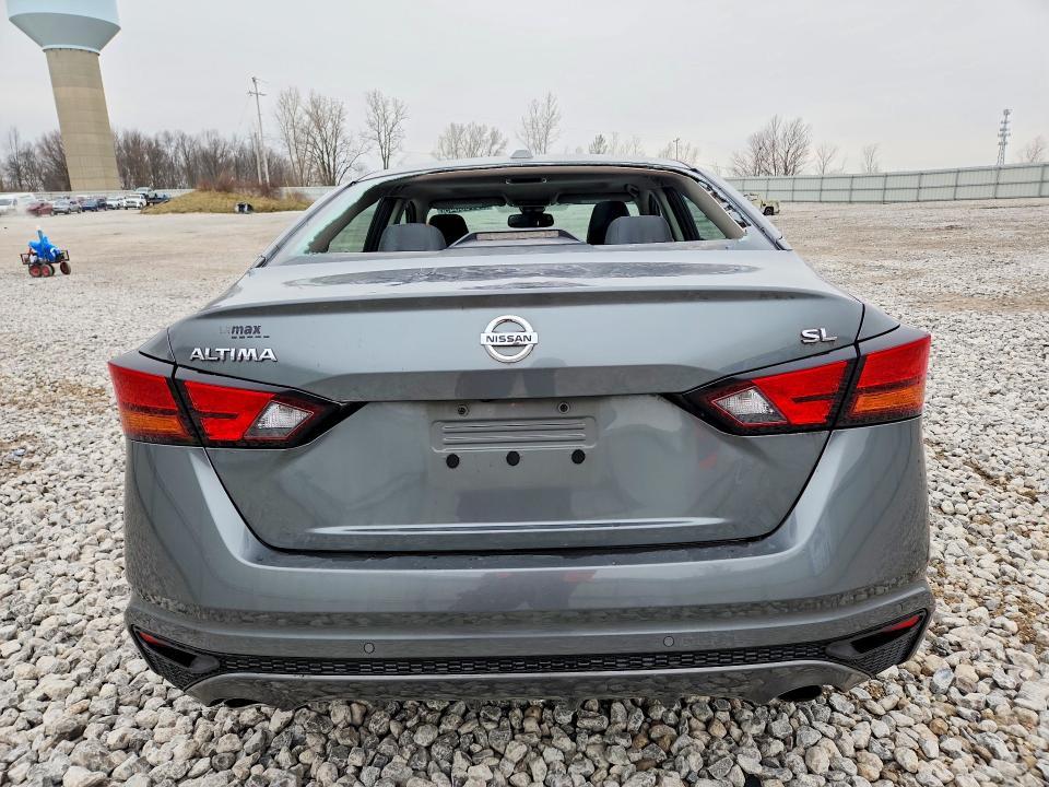 2019 Nissan Altima sl