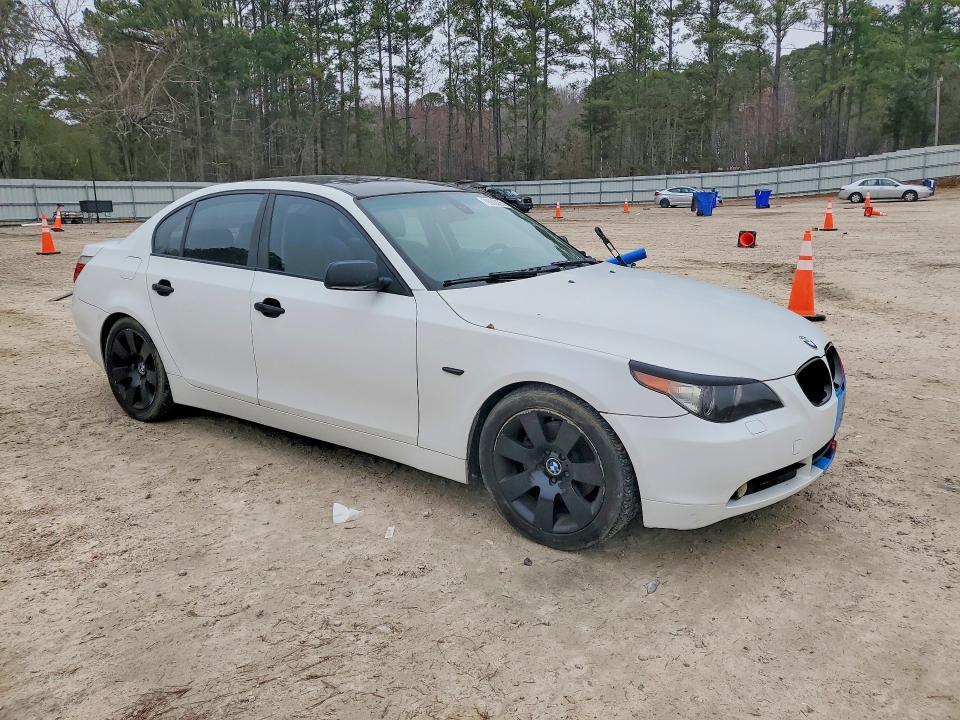 2006 BMW 530 i