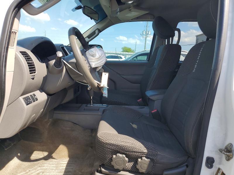 2016 Nissan Frontier Desert Runner