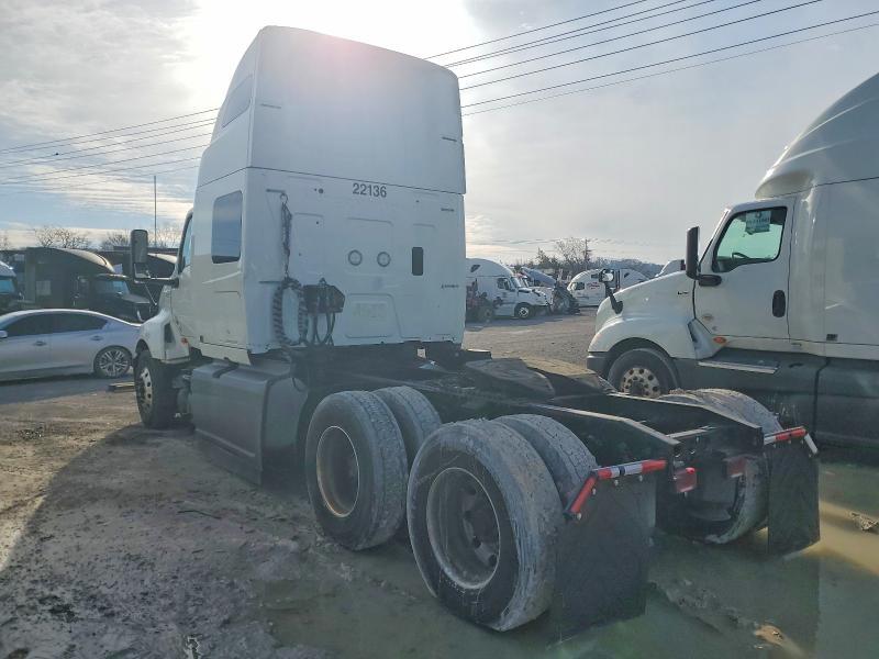 2022 International LT625-Semi Truck