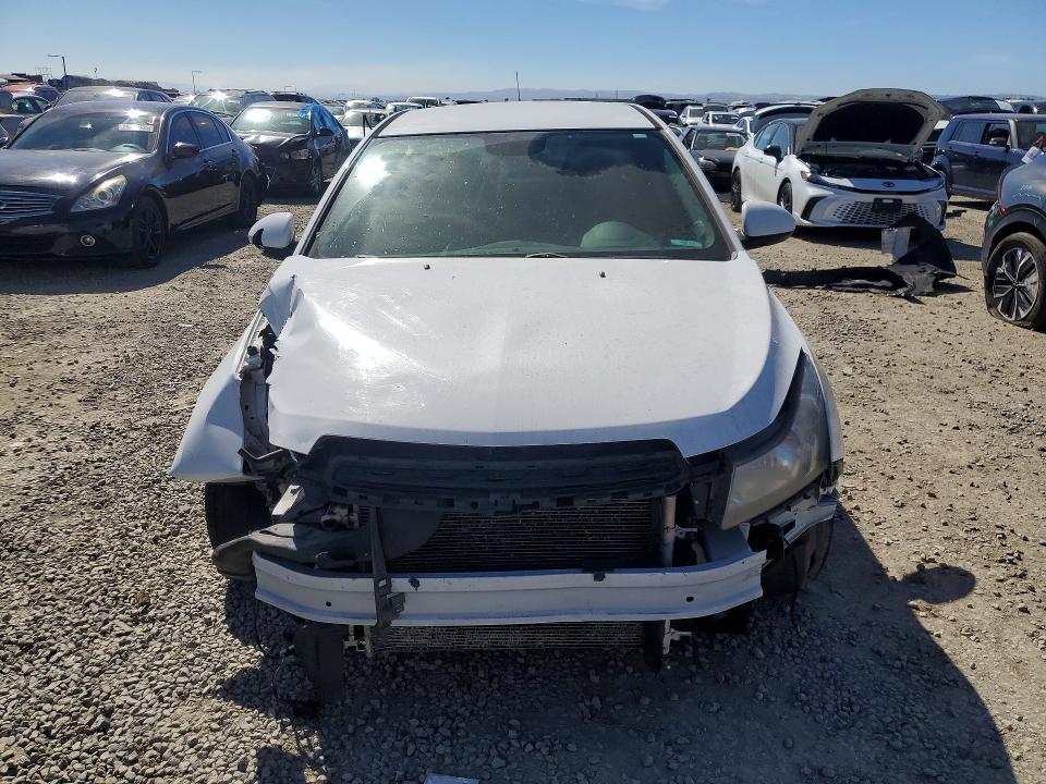 2016 Chevrolet Cruze Limited lt