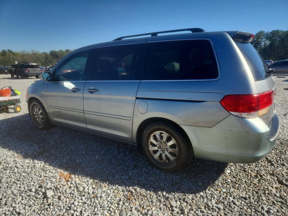 2010 Honda Odyssey exl