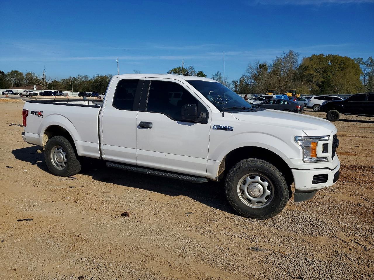 2020 Ford F150 Super Cab