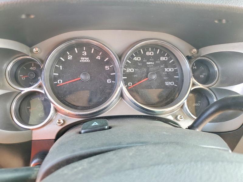 2007 Chevrolet Silverado C1500 Crew Cab