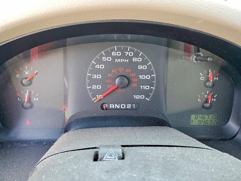 2007 Ford F150