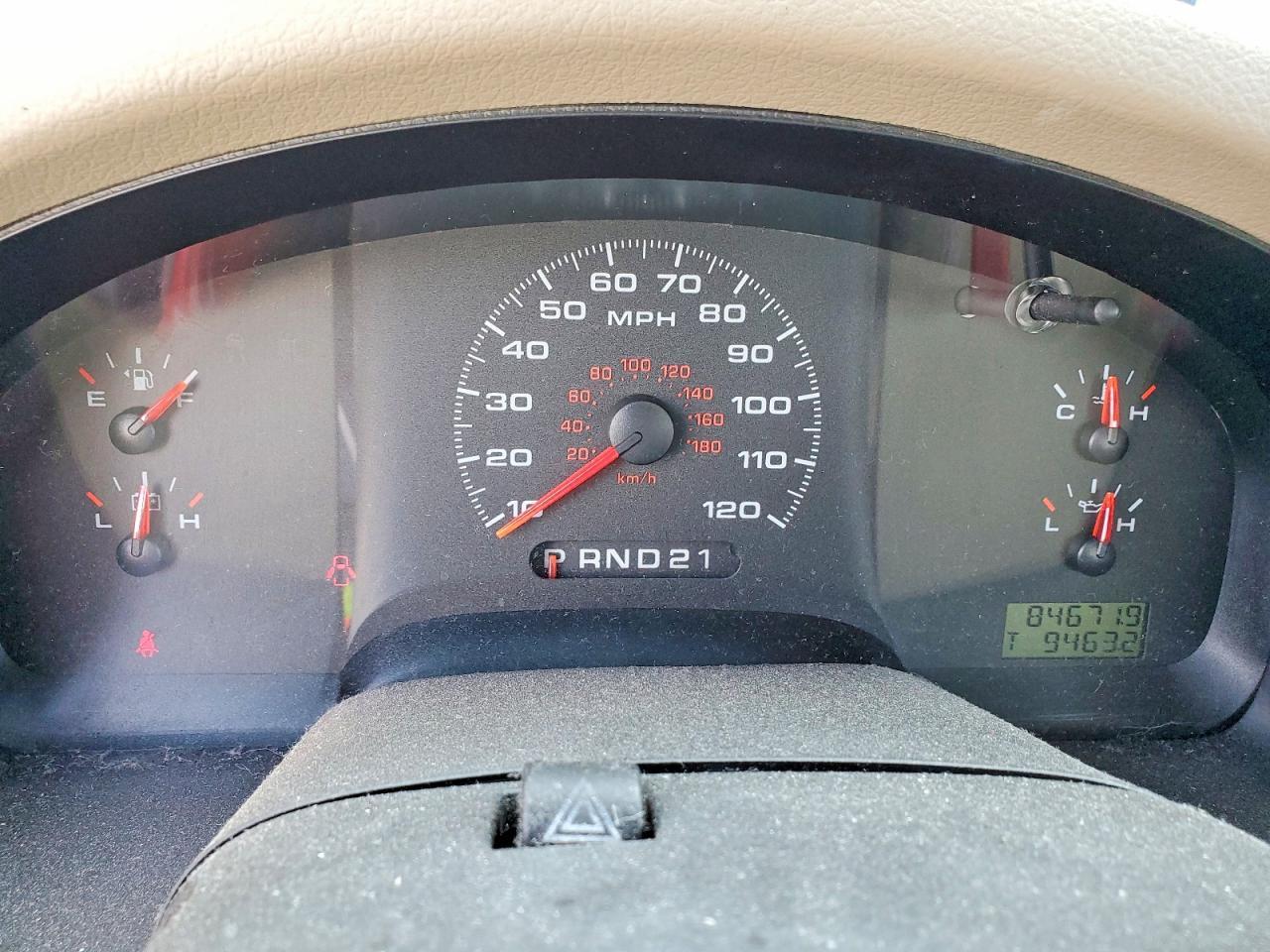 2007 Ford F150