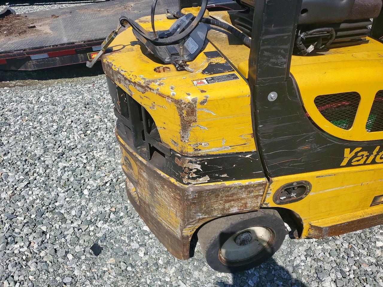 2016 Yale GLC050LXNDAV062 Forklift