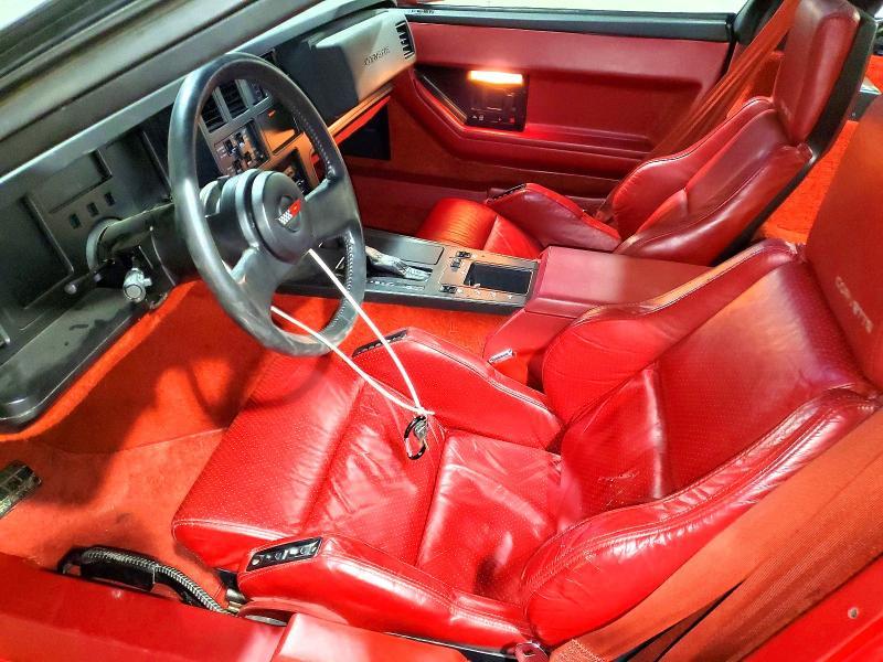 1985 Chevrolet Corvette