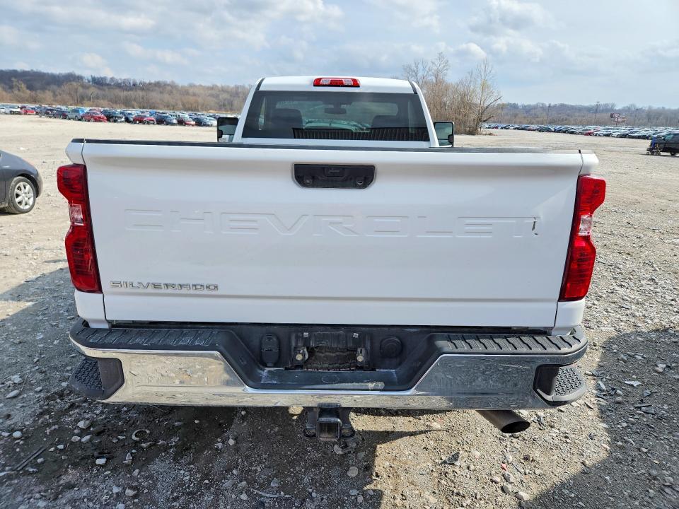 2023 Chevrolet Silverado K2500 Heavy Duty