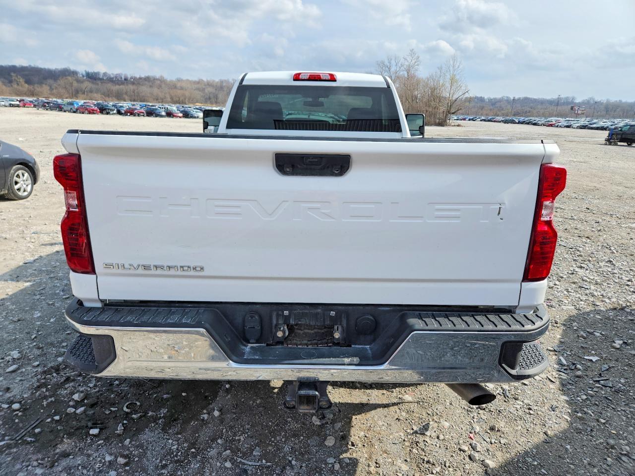 2023 Chevrolet Silverado K2500 Heavy Duty