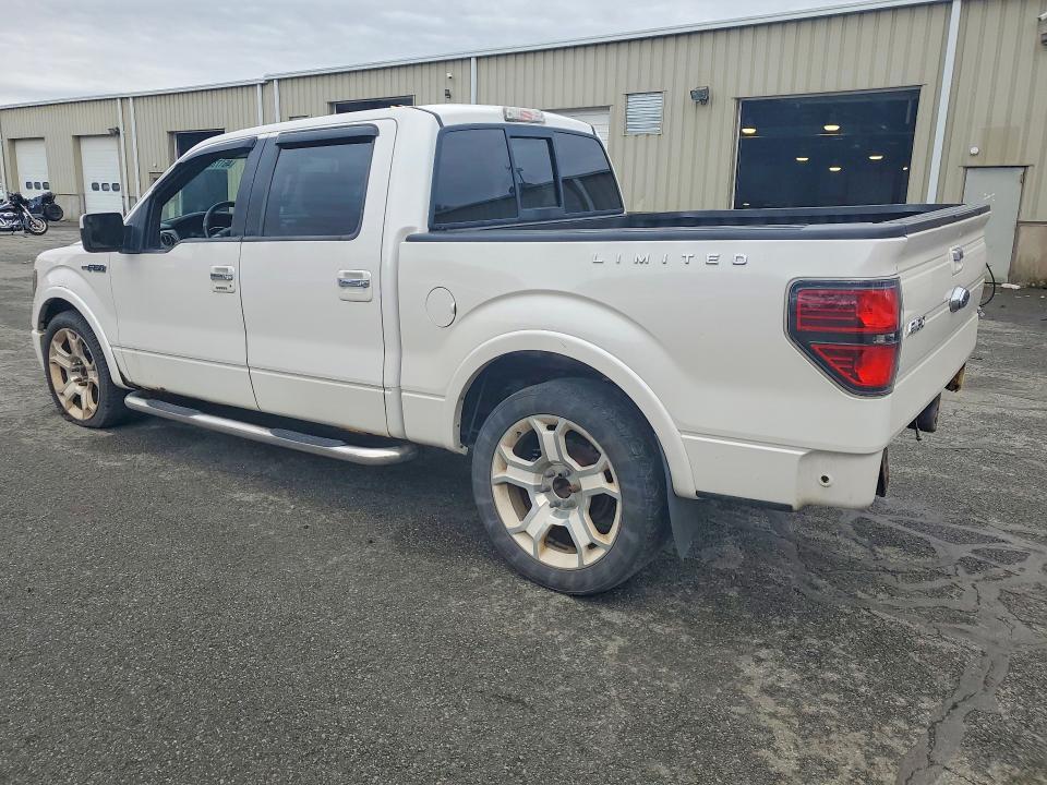 2011 Ford F150 Supercrew