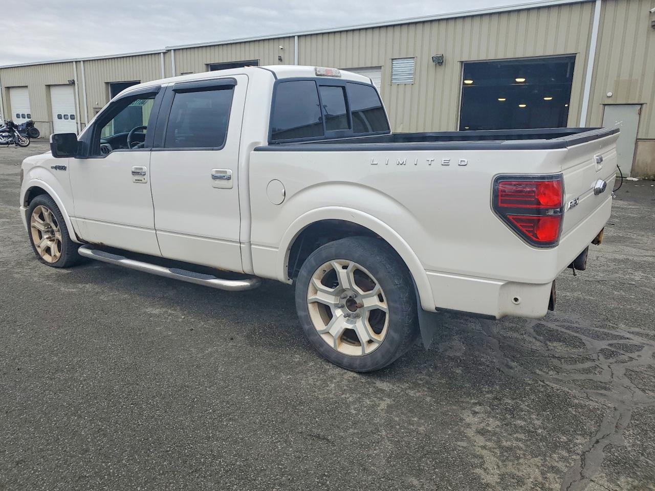 2011 Ford F150 Supercrew