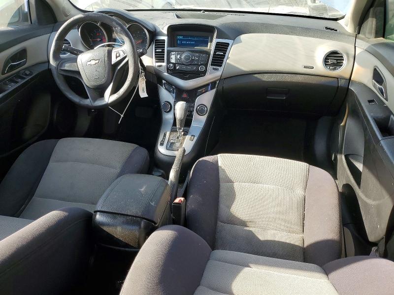 2012 Chevrolet Cruze ls