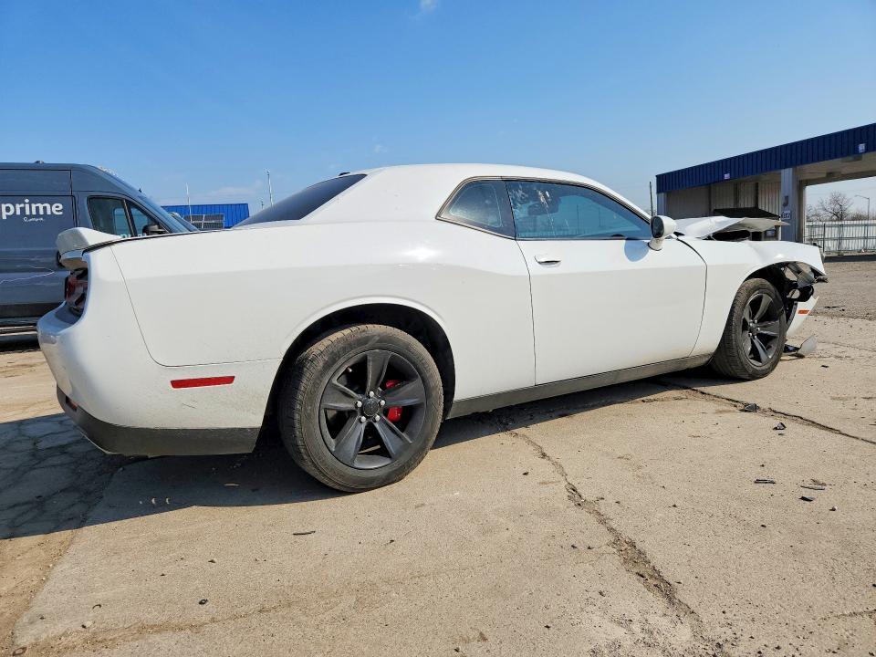 2015 Dodge Challenger sxt
