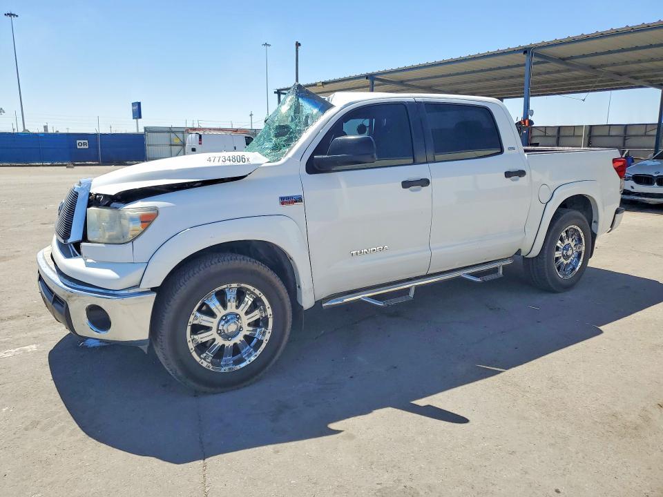 2011 Toyota Tundra Grade
