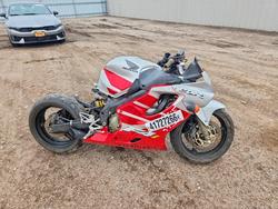 2002 Honda Cbr600 F4 for sale in Greenwood, NE