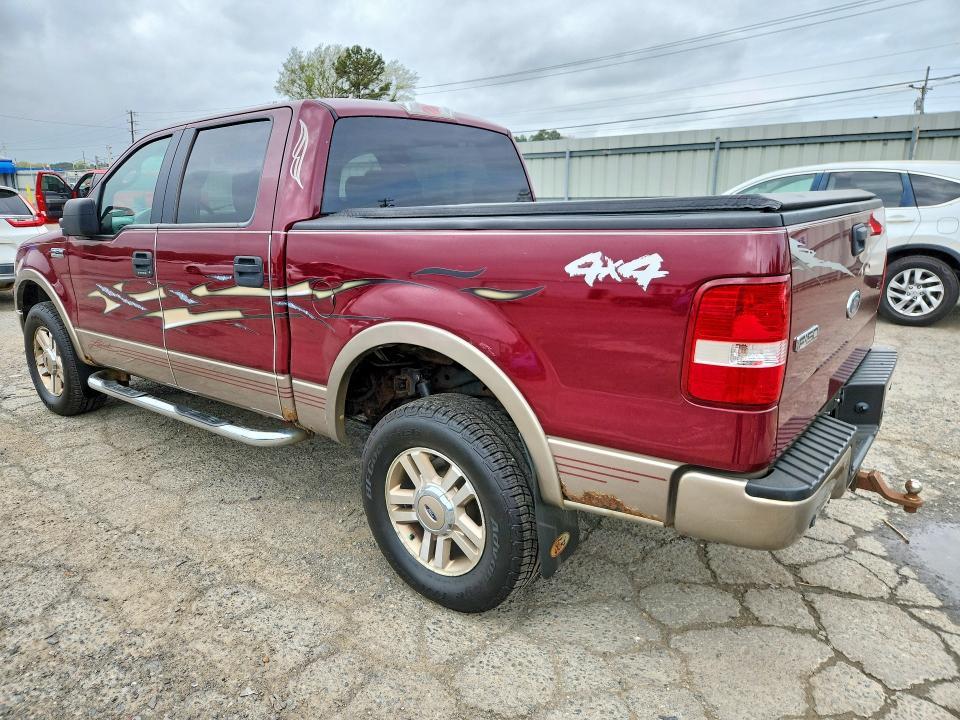 2005 Ford F150 Supercrew