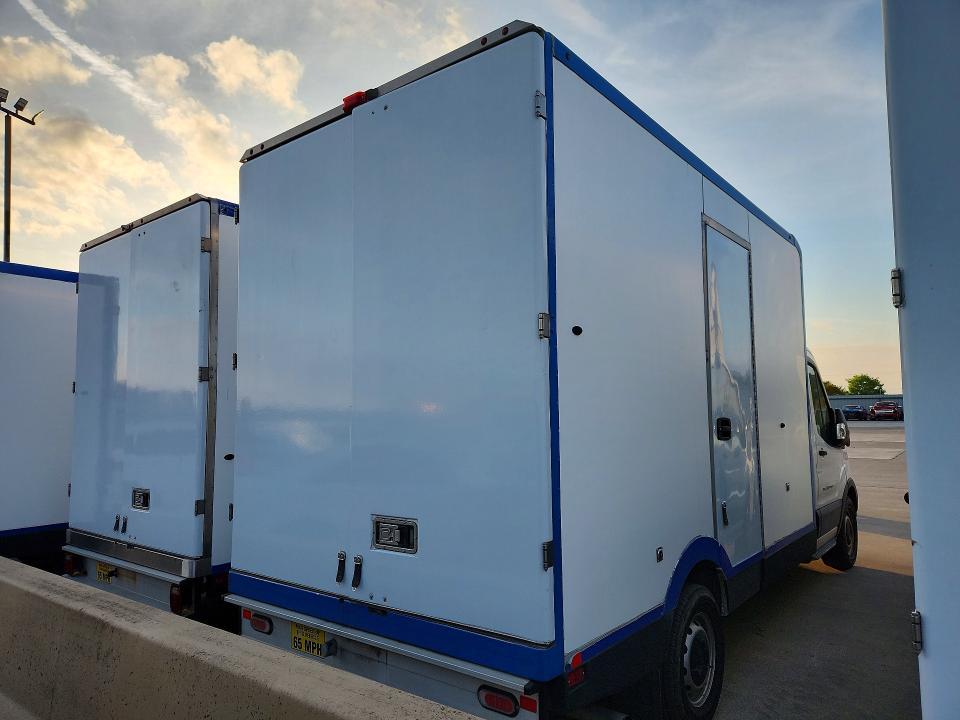 2022 Ford Transit Delivery Truck