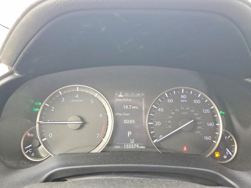 2018 Lexus Rx 350l Base