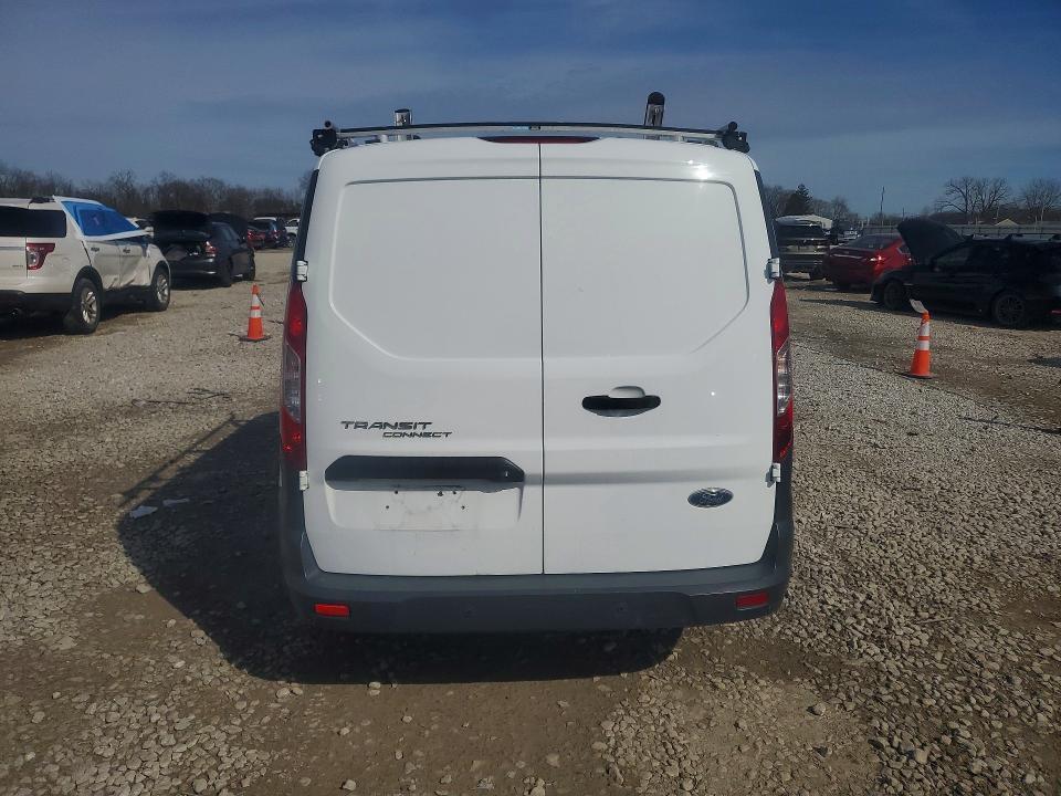 2017 Ford Transit Connect XL Utility / Service Van