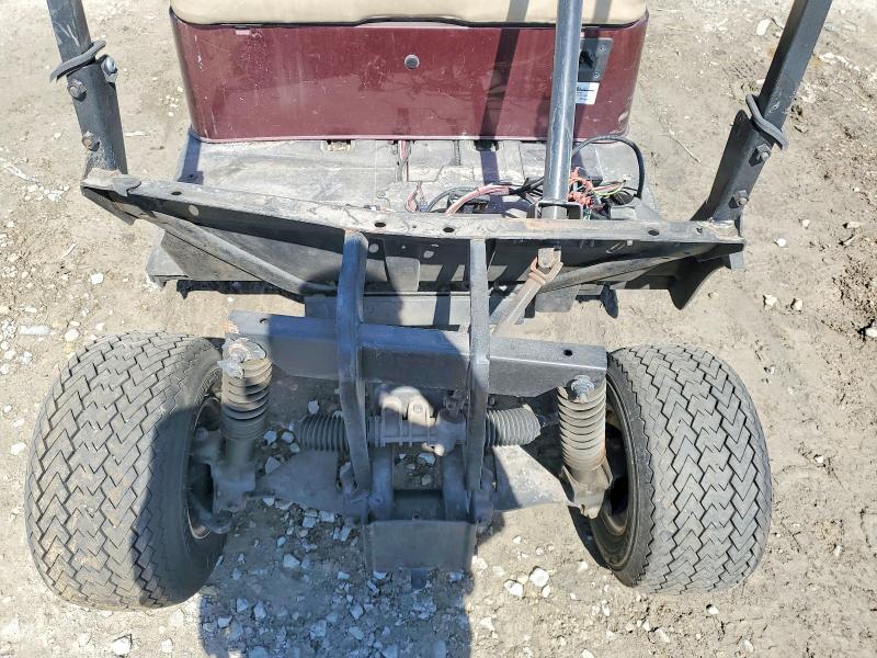 2018 E-Z Golf Cart