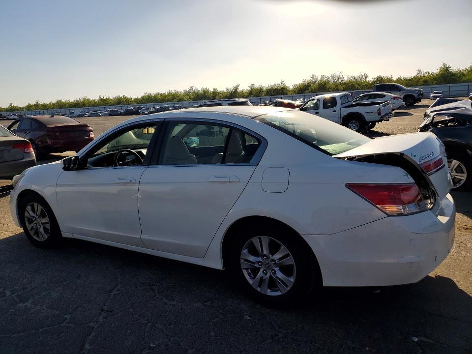 2012 Honda Accord se