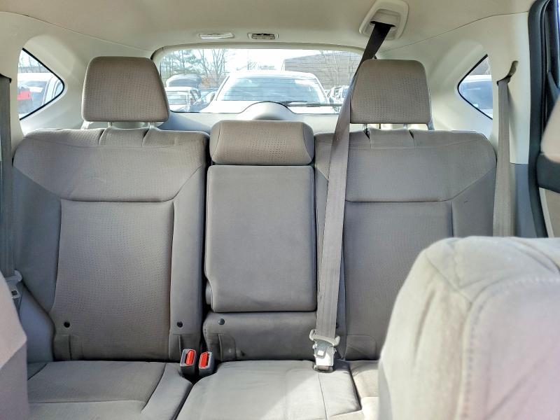 2014 Honda Cr-v ex