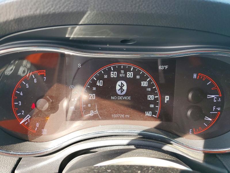 2016 Dodge Durango sxt