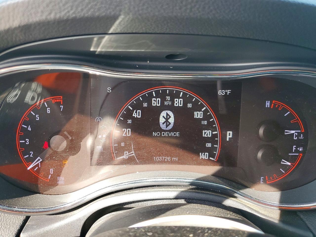 2016 Dodge Durango sxt