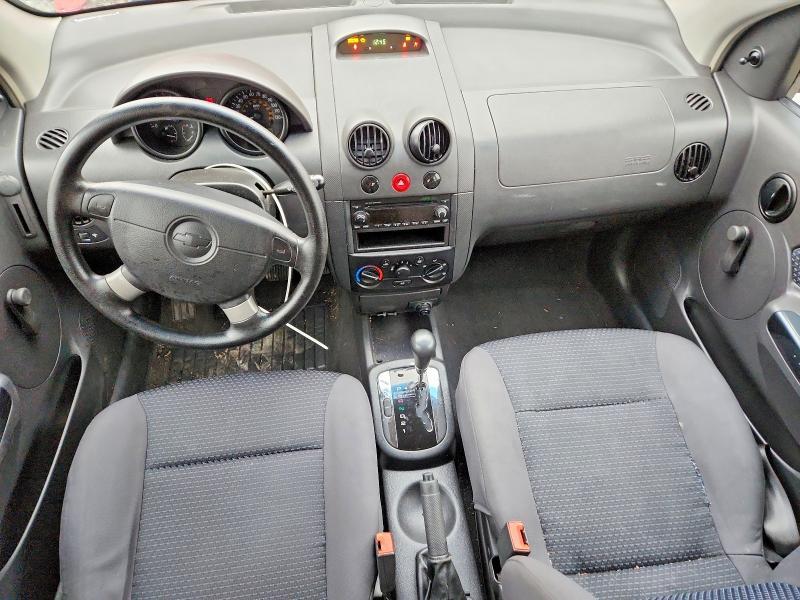 2006 Chevrolet Aveo Base
