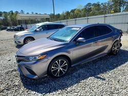 2019 Toyota Camry se en venta en Ellenwood, GA